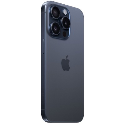 Apple iPhone 15 Pro 5G (8GB/128GB) Blue Titanium GR